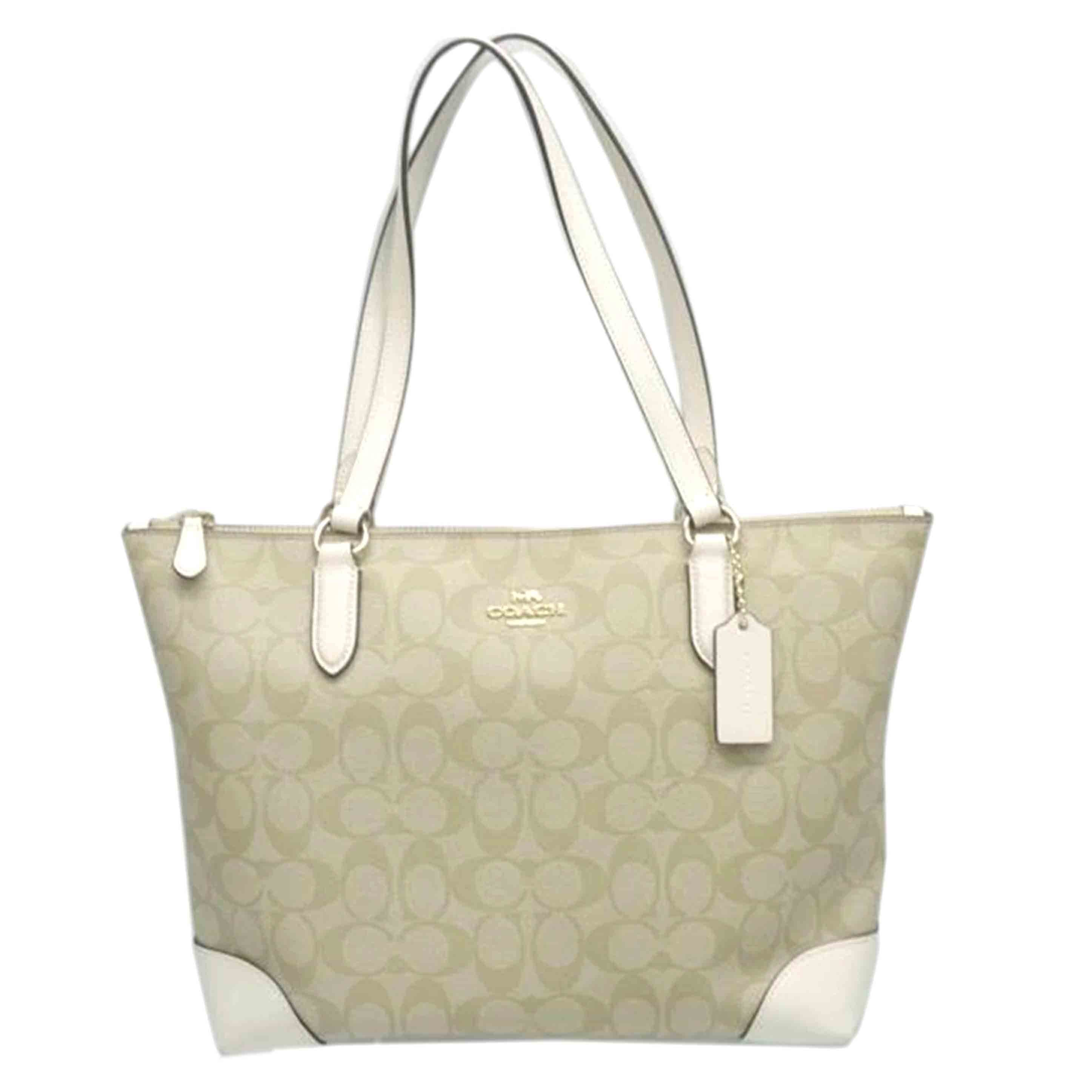 COACH コーチ/シグネチャーハンドバッグ/F29208//D18**/ABランク/88