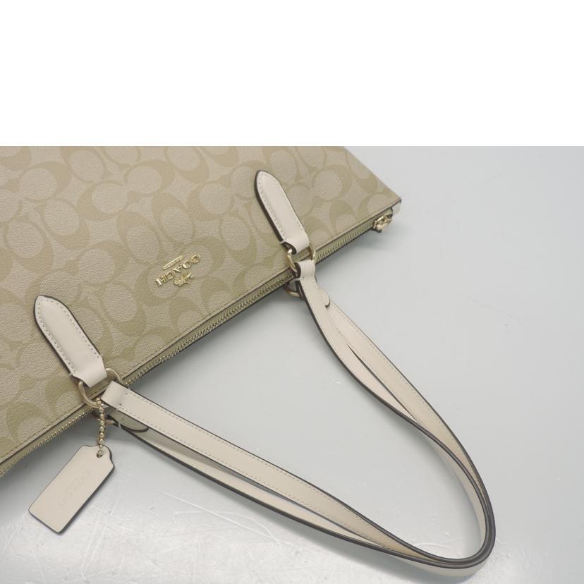 COACH コーチ/シグネチャーハンドバッグ/F29208//D18**/ABランク/88