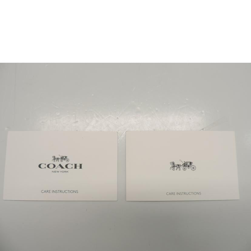 COACH コーチ/シグネチャーハンドバッグ/F29208//D18**/ABランク/88