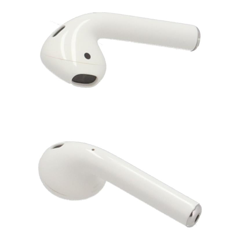 Apple アップル /AirPods 第2世代/MV7N2J/A//GT1YNA7PLX2Y/Bランク/70