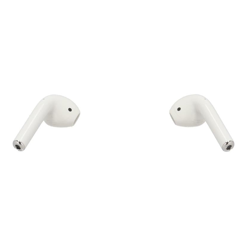 Apple アップル /AirPods 第2世代/MV7N2J/A//GT1YNA7PLX2Y/Bランク/70