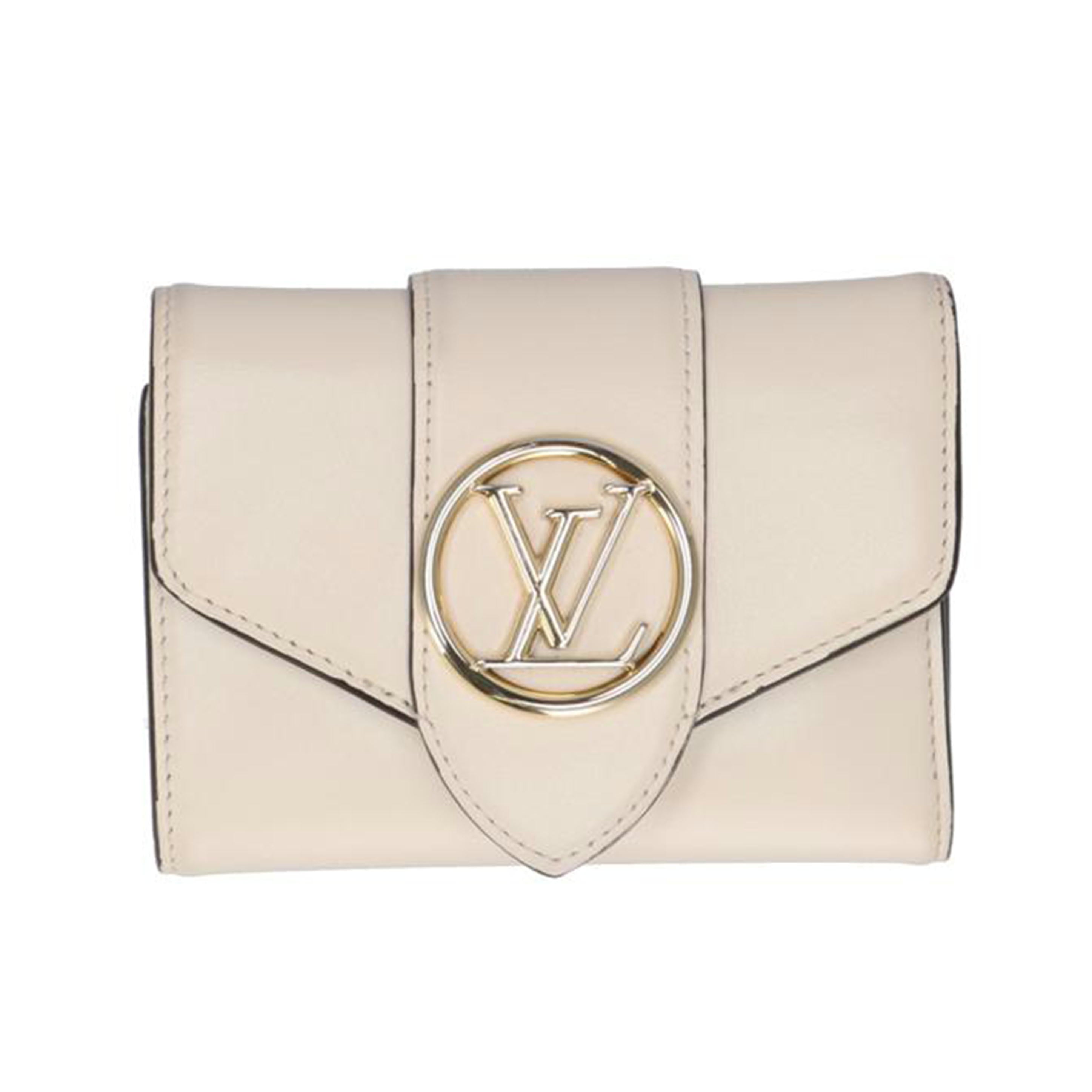 LOUIS VUITTON ルイヴィトン/ポルトフォイユ・ポンヌフ/M69176//EO:********************/Bランク/93