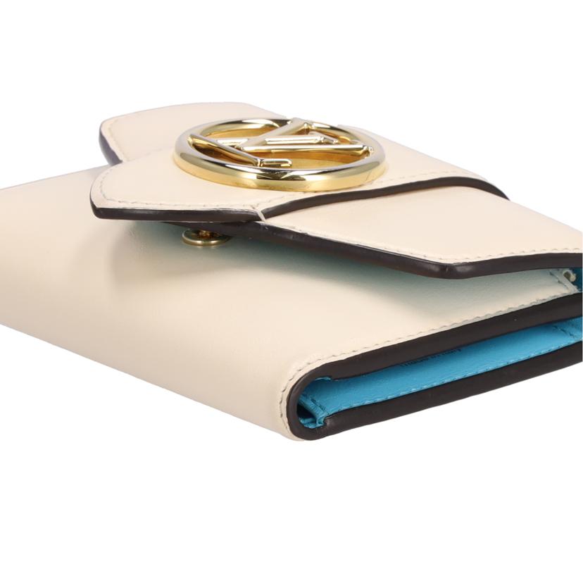 LOUIS VUITTON ルイヴィトン/ポルトフォイユ・ポンヌフ/M69176//EO:********************/Bランク/93