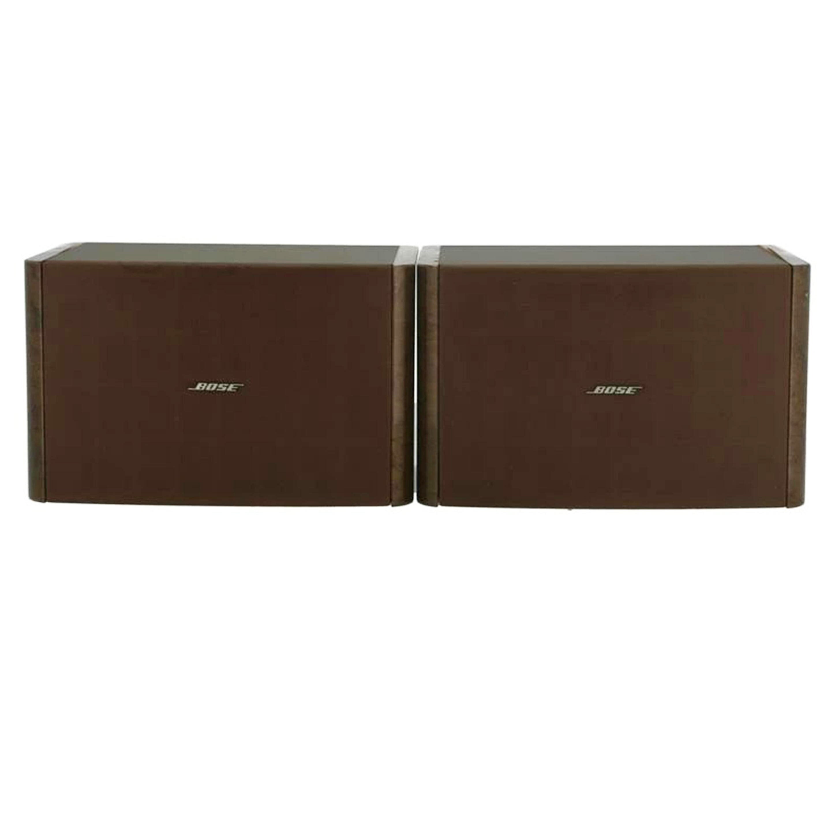 BOSE ボーズ/スピーカー(ペア)/MODEL121//1041427/28/Cランク/05