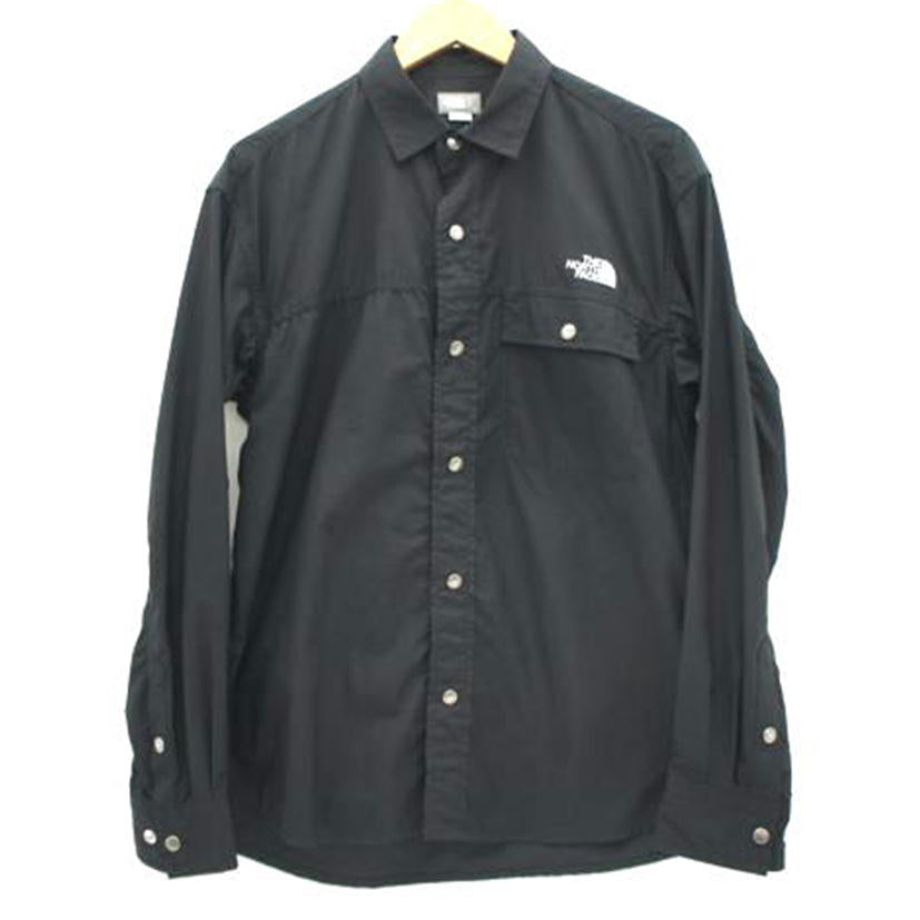 THE NORTH FACE ノースフェイス/ NORTH FACE ロングスリーブヌプシシャツ S/NR11961//ABランク/67