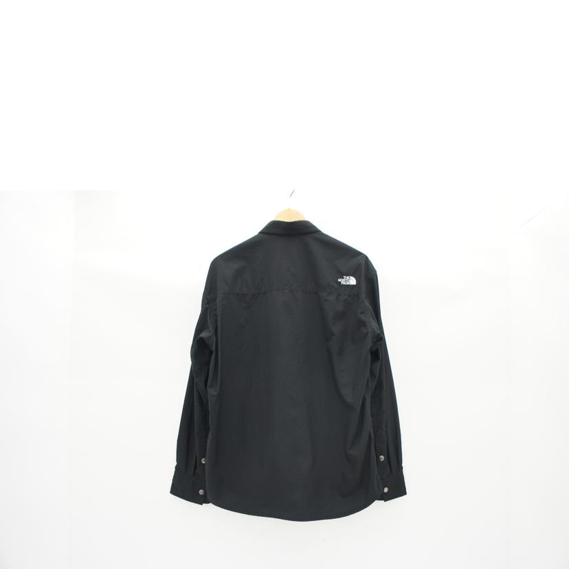 THE NORTH FACE ノースフェイス/ NORTH FACE ロングスリーブヌプシシャツ S/NR11961//ABランク/67