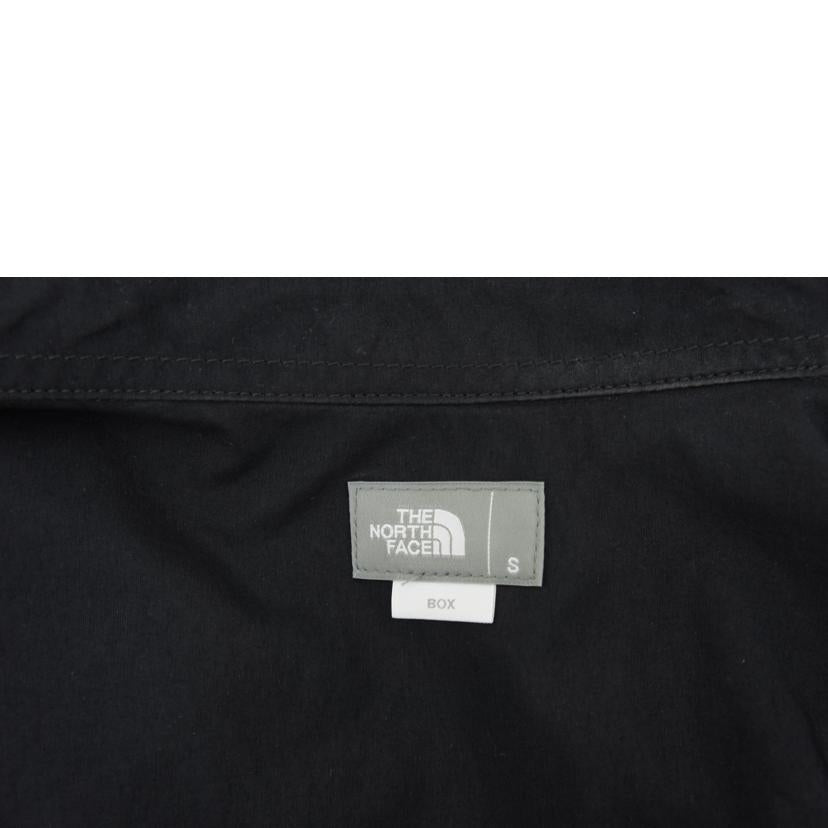 THE NORTH FACE ノースフェイス/ NORTH FACE ロングスリーブヌプシシャツ S/NR11961//ABランク/67