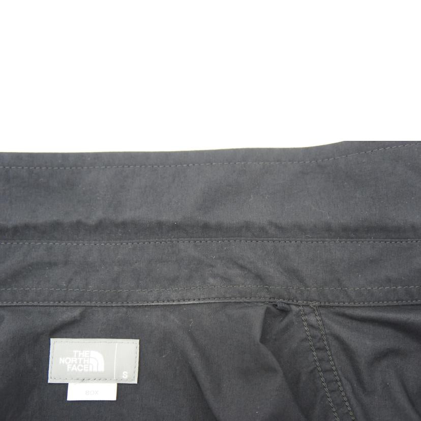 THE NORTH FACE ノースフェイス/ NORTH FACE ロングスリーブヌプシシャツ S/NR11961//ABランク/67