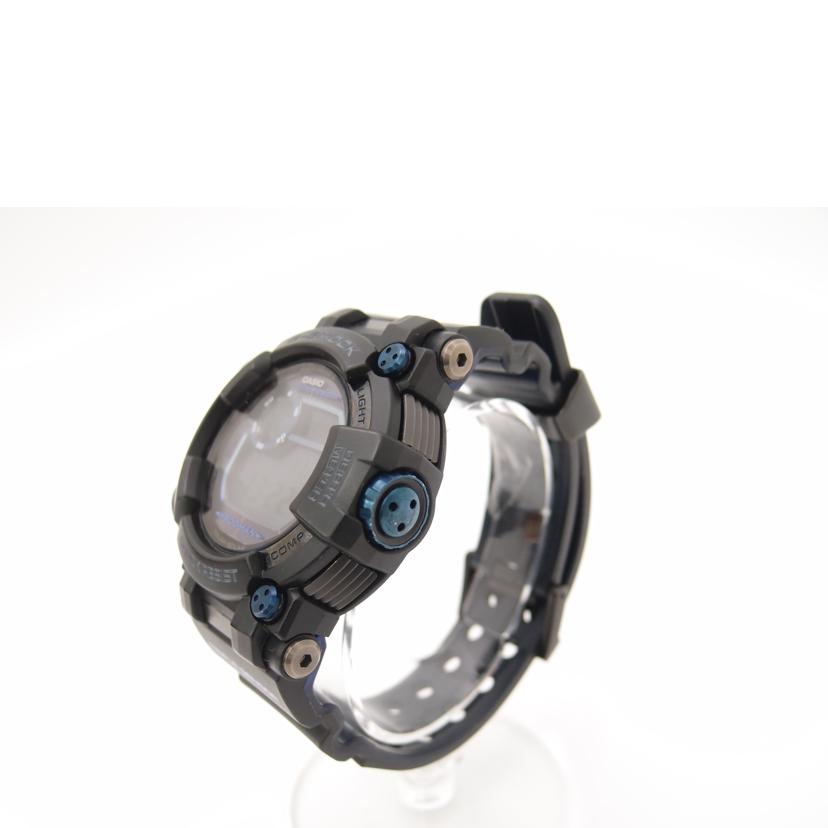 CASIO カシオ/G-SHOCK/FROGMAN/電波ソーラー/GWF-D1000B-1JF//201*****/ABランク/69