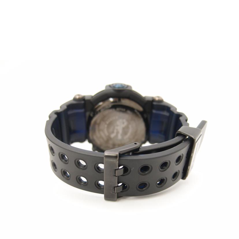 CASIO カシオ/G-SHOCK/FROGMAN/電波ソーラー/GWF-D1000B-1JF//201*****/ABランク/69