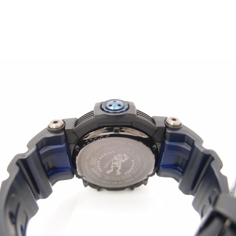 CASIO カシオ/G-SHOCK/FROGMAN/電波ソーラー/GWF-D1000B-1JF//201*****/ABランク/69