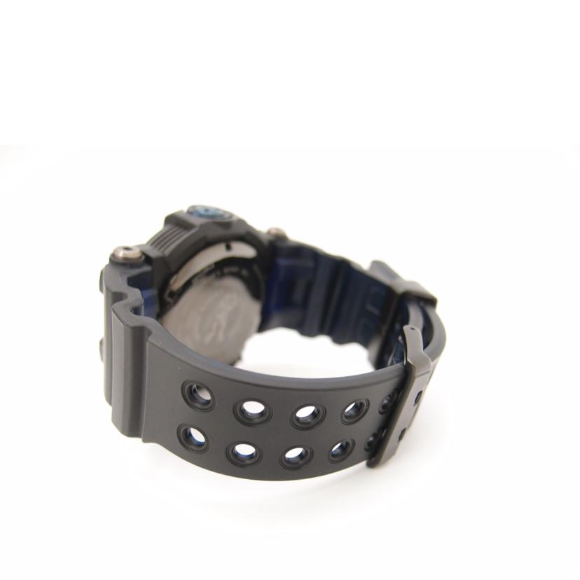 CASIO カシオ/G-SHOCK/FROGMAN/電波ソーラー/GWF-D1000B-1JF//201*****/ABランク/69