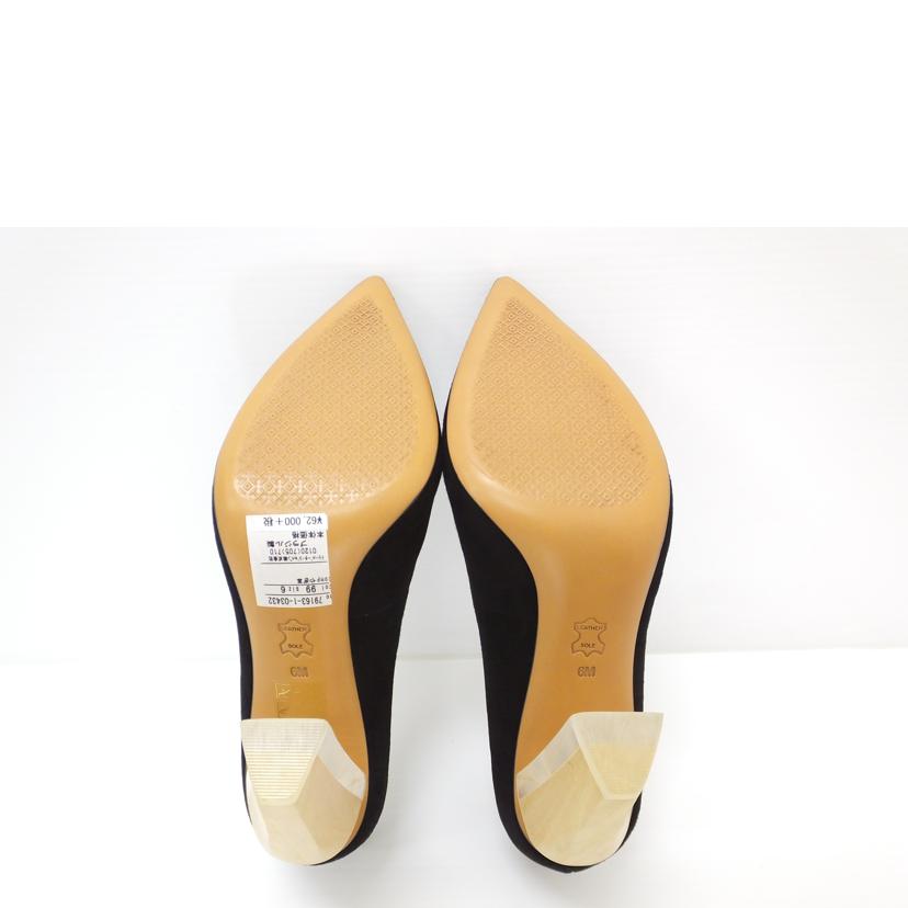 TORYBURCH トリーバーチ/ゴートスキンパンプス/79163-1-03432//11168613/ABランク/88