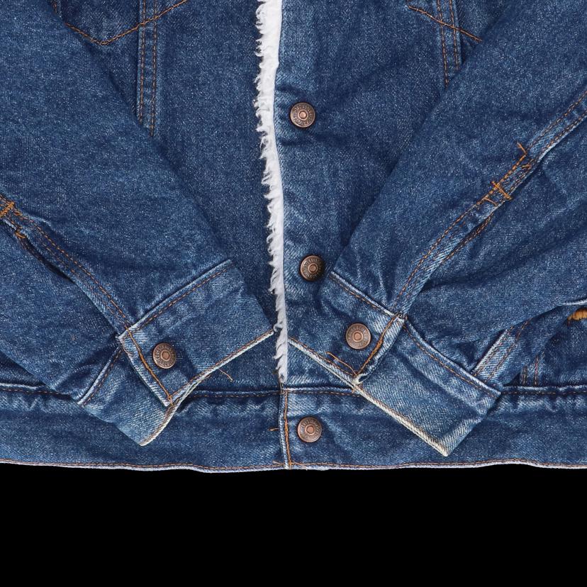 LEVI’S リーバイス/80-90’s/ボアライナーデニムジャケット/USA製///ABランク/82