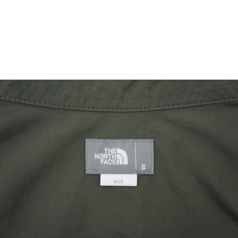 THE NORTH FACE ノースフェイス/NORTH FACE ロングスリーブヌプシシャツ S/NR11961//ABランク/67