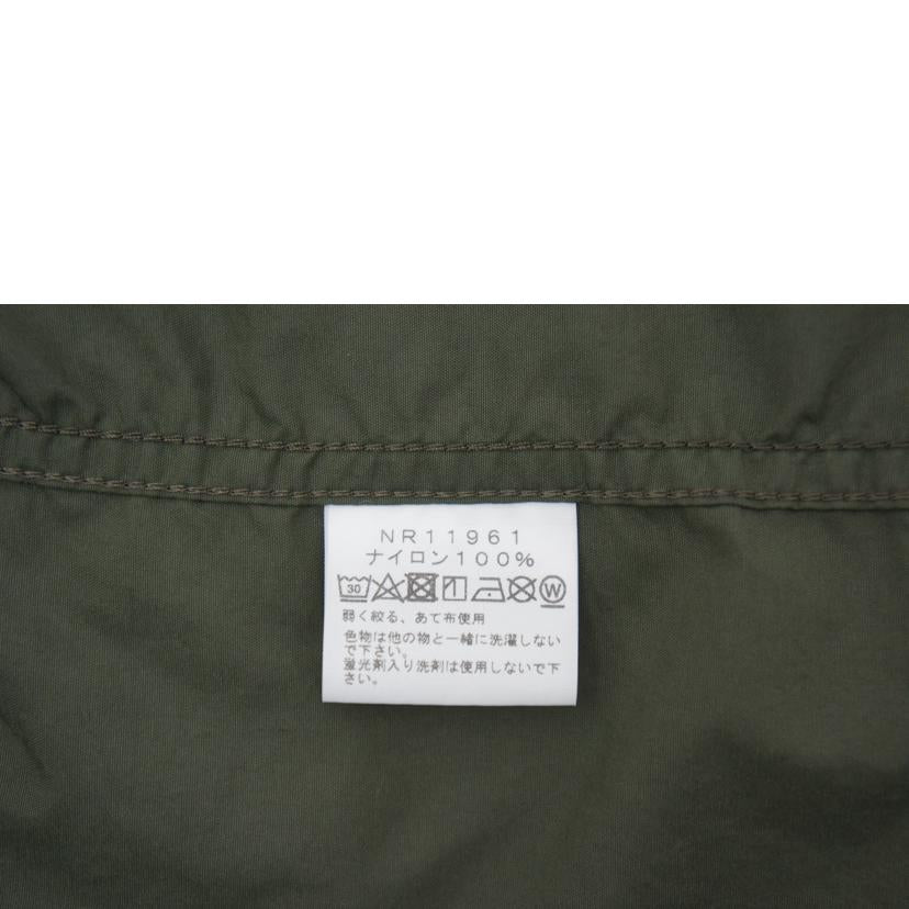 THE NORTH FACE ノースフェイス/NORTH FACE ロングスリーブヌプシシャツ S/NR11961//ABランク/67