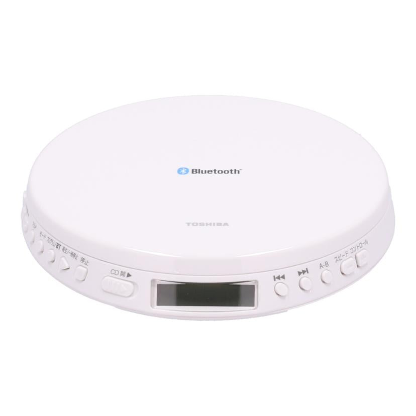 TOSHIBA 東芝/ポータブルCDプレーヤー/TY-P30//230729805W0/Bランク/71