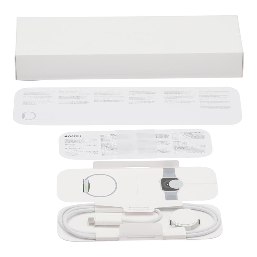 Apple アップル/Apple Watch Series 9 GPS 45mm/MR9R3J/A//FJV97903HR/Aランク/09