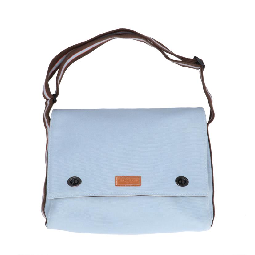 LONGCHAMP ロンシャン/キャンバスショートショルダー //ABランク/93