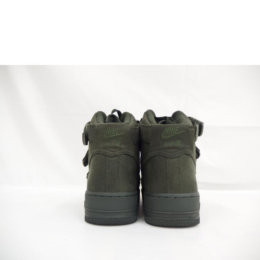 NIKE ナイキ/Billie Eilish×Nike AF1 HIGH 07 SP Sequoia/DM7926-300//Aランク/82