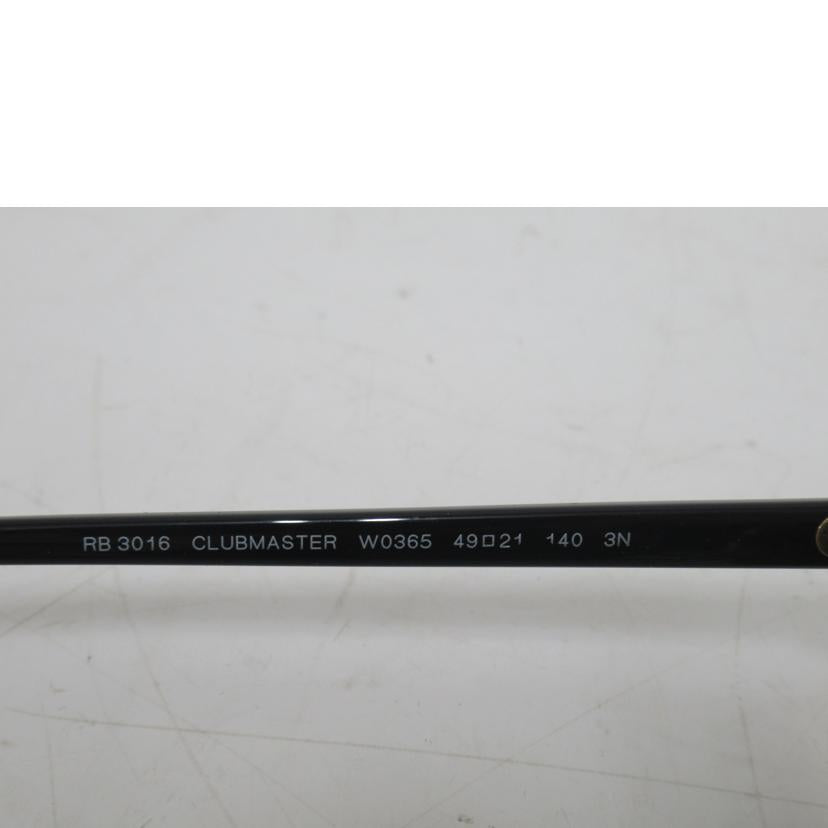 Ray Ban レイバン/サングラス/Ray Ban/RB 3016//ABランク/63