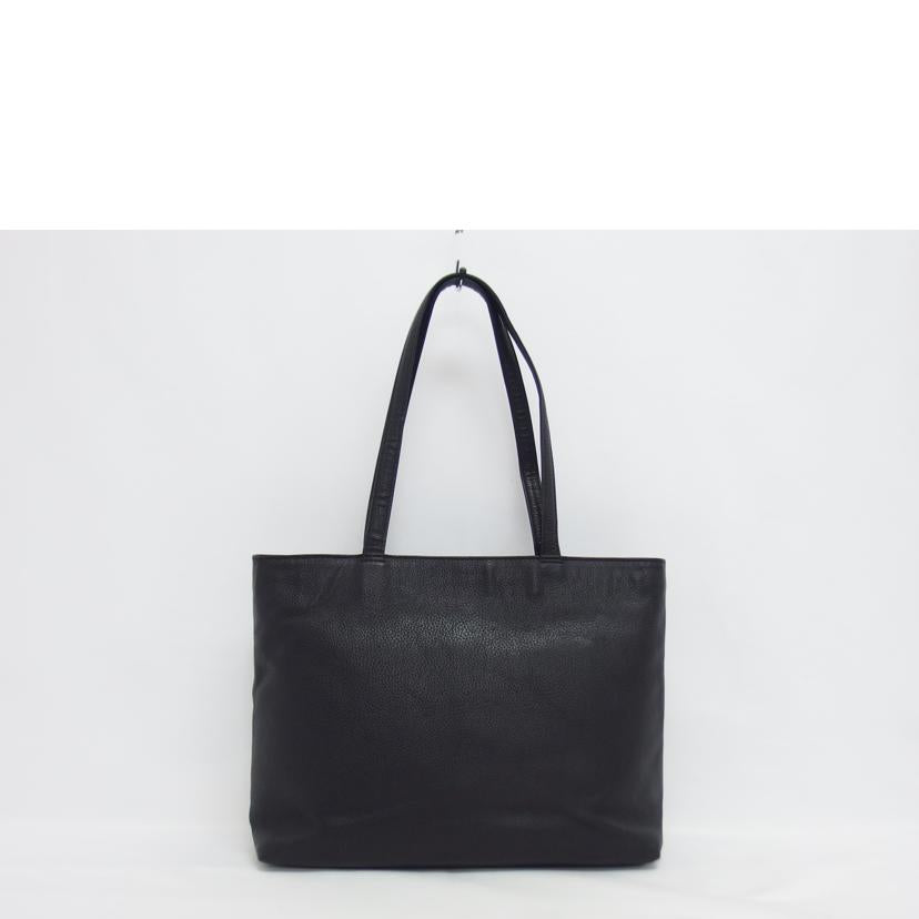 HushTug ハッシュタグ/レザートートバッグ/ブラック//ABランク/04