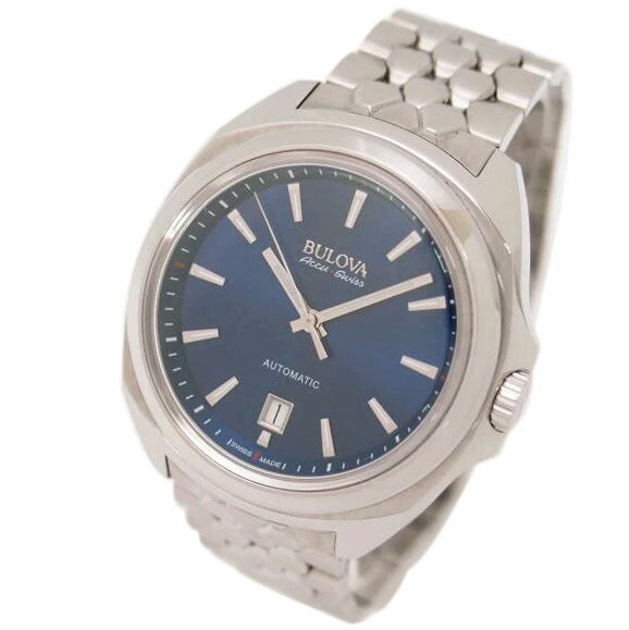 BULOVA ブローバ/BULOVA/アイキュス・テルク/自動巻き/63B186//991*****/ABランク/69