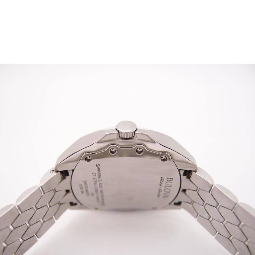 BULOVA ブローバ/BULOVA/アイキュス・テルク/自動巻き/63B186//991*****/ABランク/69