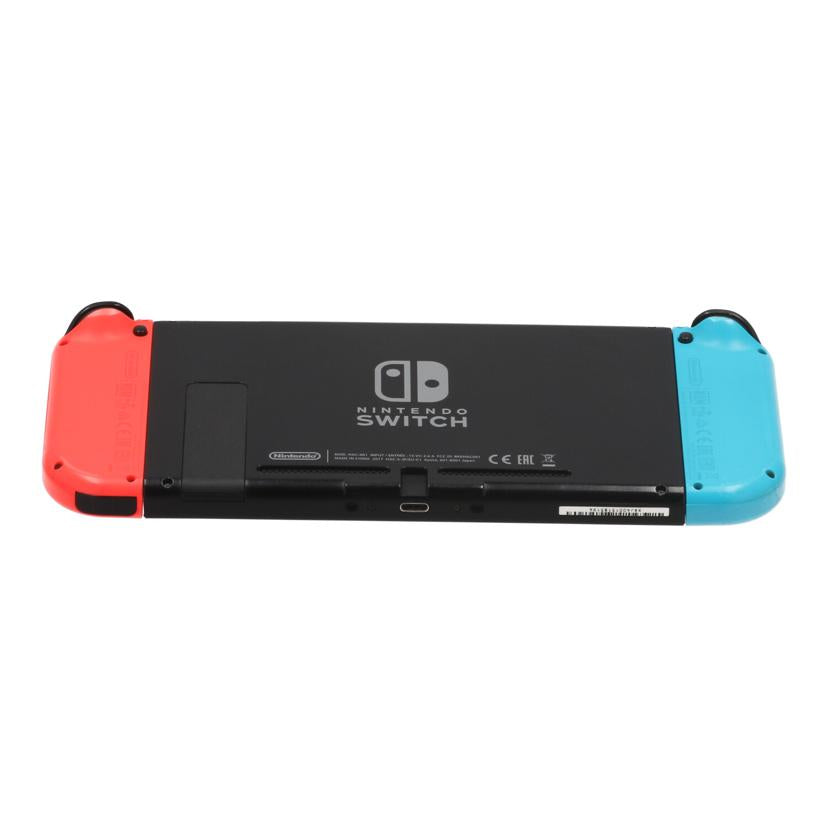 NINTENDO 任天堂 ニンテンドー /Nintendo Switch 本体/HAC-S-KABAA//XAJ40015185194/BCランク/69