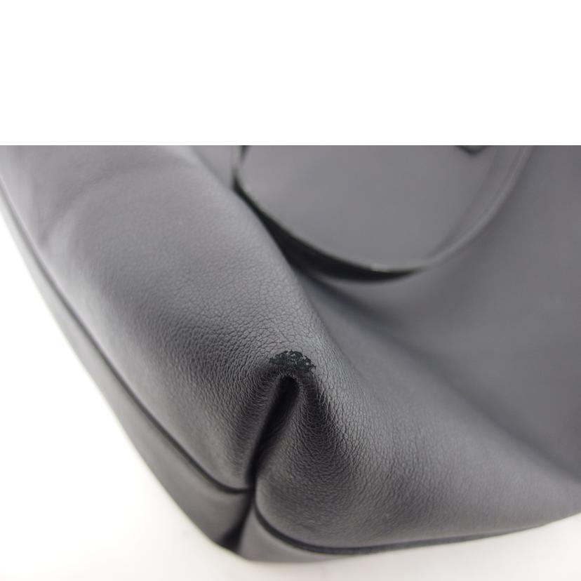 SAINT LAURENT サンローラン/レザートートバッグ/ブラック/CLD394195//071*/Bランク/04