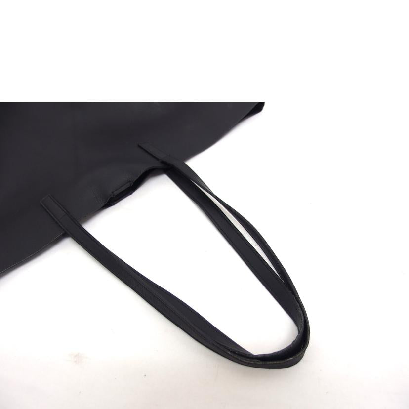 SAINT LAURENT サンローラン/レザートートバッグ/ブラック/CLD394195//071*/Bランク/04