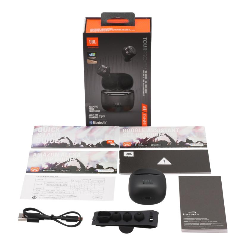 JBL ジェービーエル /ワイヤレスイヤホン/JBL TOUR PRO+ TWS//CS0497-EL0041612/ABランク/85