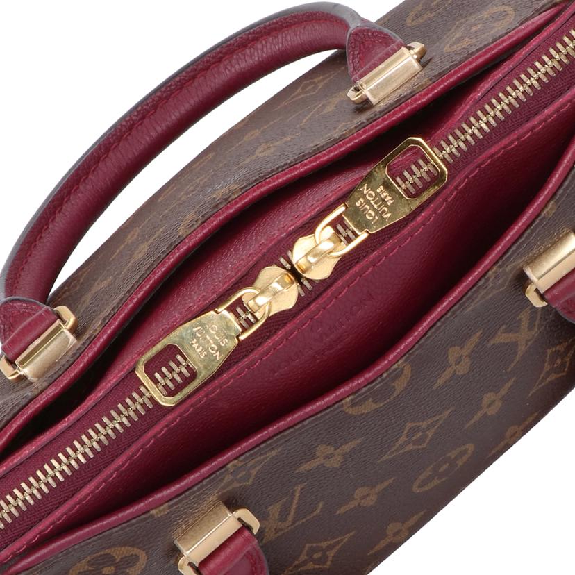 LOUIS VUITTON ルイヴィトン/パラスBB/モノグラム/レザン/M42961//CA4***/ABランク/91