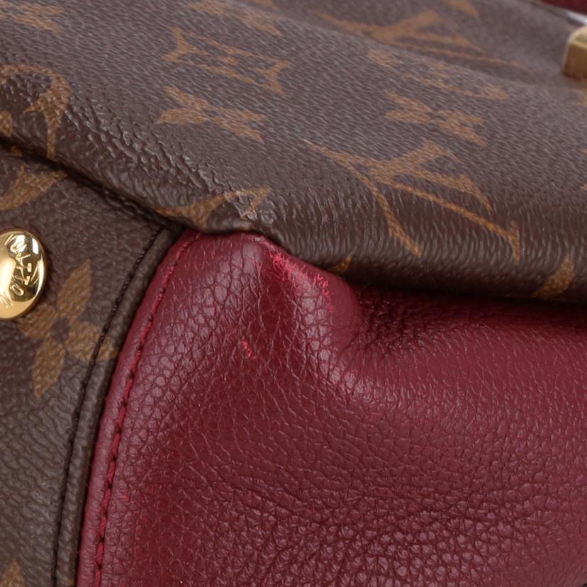 LOUIS VUITTON ルイヴィトン/パラスBB/モノグラム/レザン/M42961//CA4***/ABランク/91