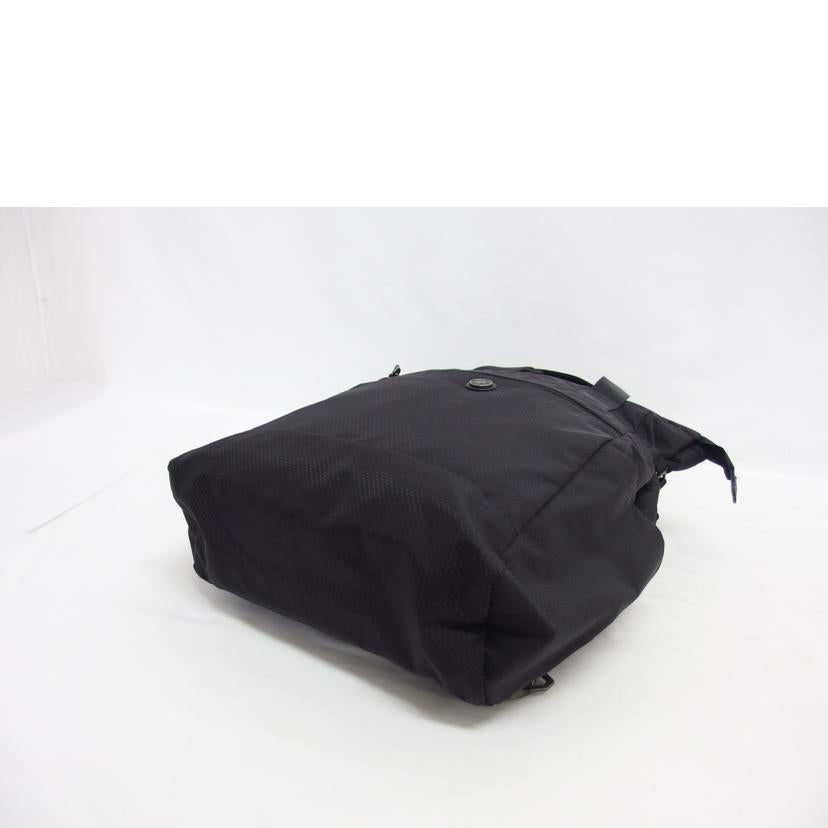 HUNTING WORLD ハンティングワールド/ユーティリティ/ナイロン2WAYバックパック/ブラック//622***/Aランク/04