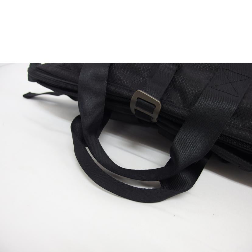 HUNTING WORLD ハンティングワールド/ユーティリティ/ナイロン2WAYバックパック/ブラック//622***/Aランク/04