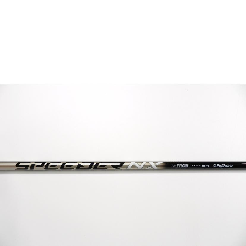 PRGR プロギア/プロギア LS ユーティリティ UT4/SPEEDER NX//Aランク/81