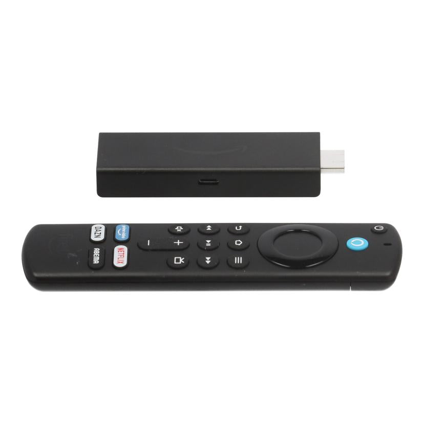 Amazon アマゾン/Fire TV Stick 3rdGen/S3L46N//Bランク/84