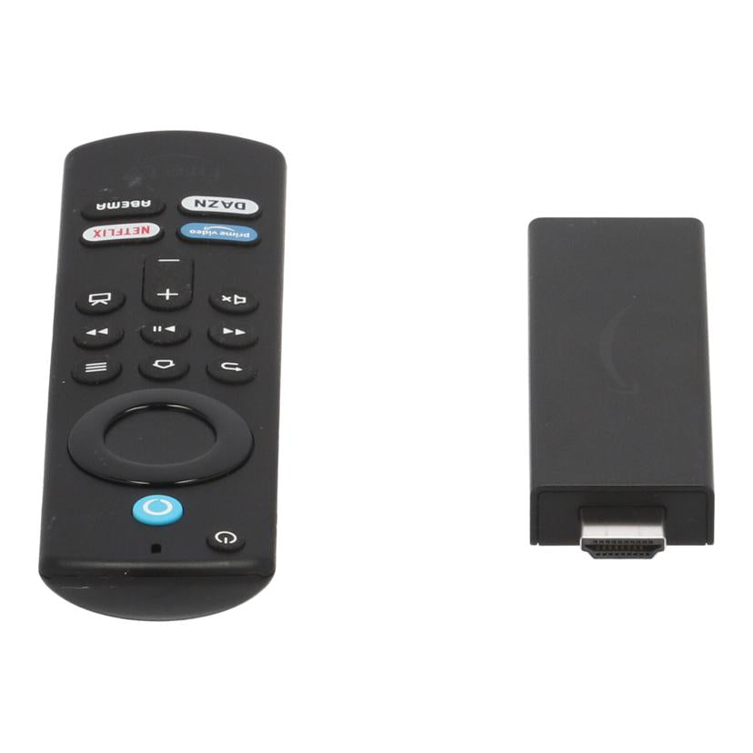 Amazon アマゾン/Fire TV Stick 3rdGen/S3L46N//Bランク/84