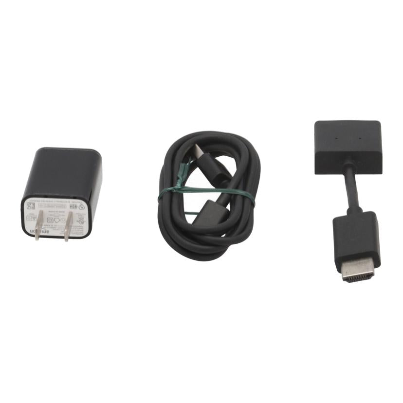 Amazon アマゾン/Fire TV Stick 3rdGen/S3L46N//Bランク/84