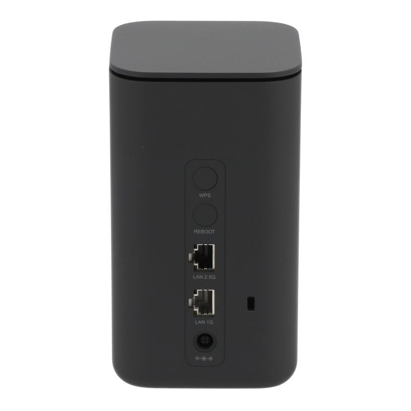 SHARP docomo シャープ /5G対応ホームルーター/home 5G/HR02//356613577903826/Bランク/82