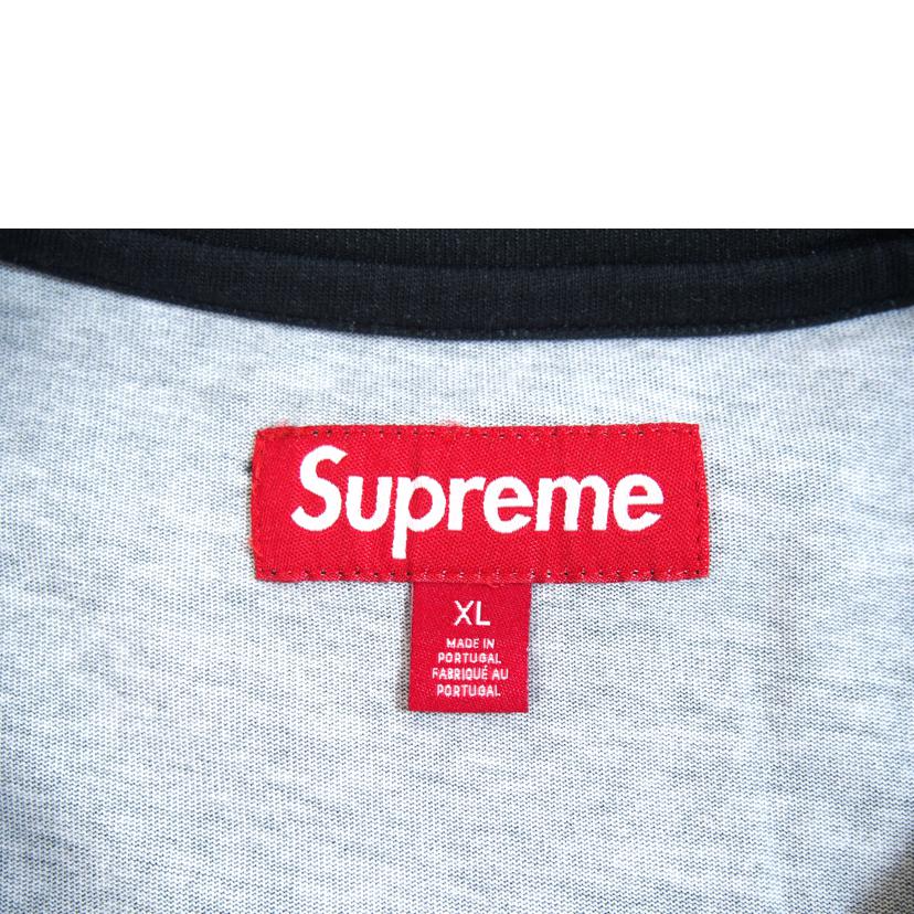 Supreme シュプリーム/Halftone S/S Top//SAランク/71