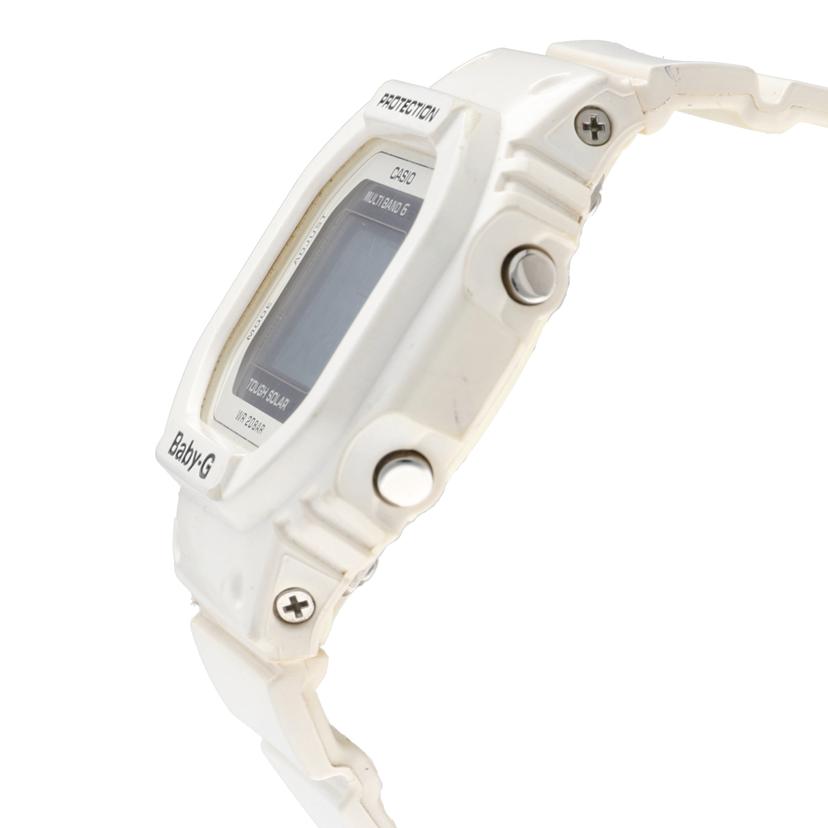 CASIO カシオ/Baby-G 電波ソーラー/BGD-5000-7JF//ABランク/09