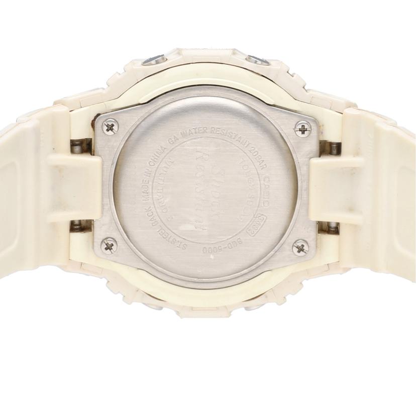 CASIO カシオ/Baby-G 電波ソーラー/BGD-5000-7JF//ABランク/09