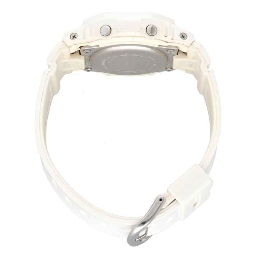 CASIO カシオ/Baby-G 電波ソーラー/BGD-5000-7JF//ABランク/09