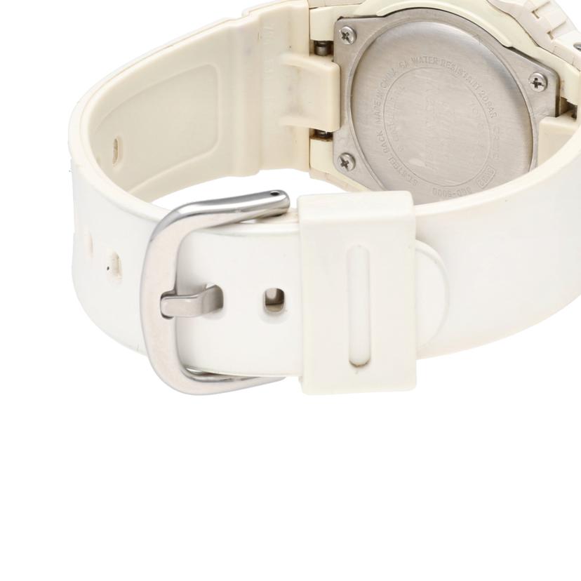 CASIO カシオ/Baby-G 電波ソーラー/BGD-5000-7JF//ABランク/09