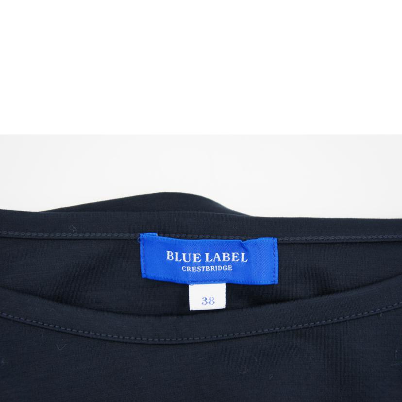 BLUE LABEL CRESTBRIDGE/ワンピース/55J19-712-29//ABランク/09
