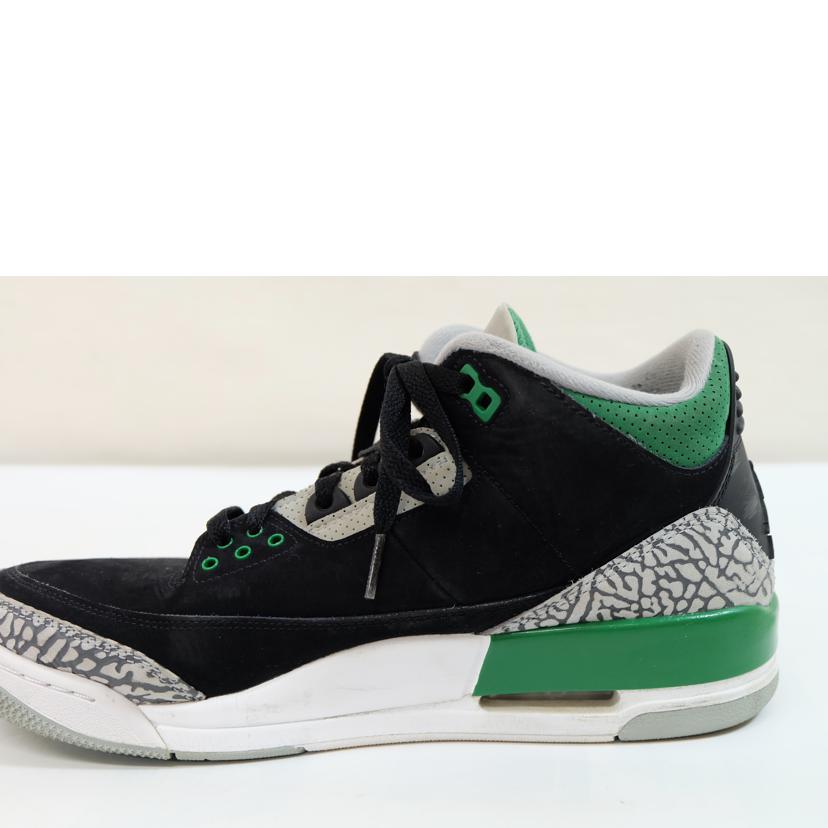 NIKE ナイキ/エアジョーダン3 レトロ /CT8532-030//BCランク/71
