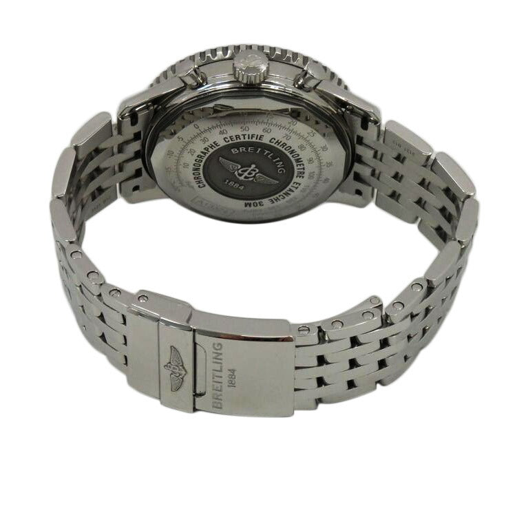BREITLING ブライトリング/オールドナビターマー/クロノグラフ41/オートマ/A13324//708****/Aランク/77