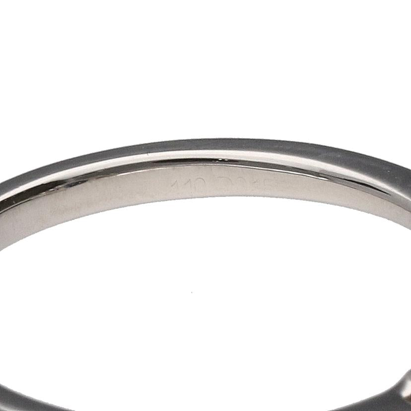 /Pt950サファイアダイヤリング1.10/D0.15ct//Aランク/19